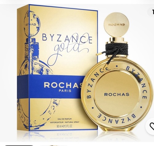 Rochas paris byzance gold - gold, eau