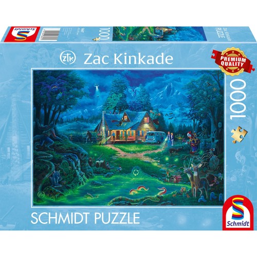 Puzzle schmidt spiele la - puzzle,