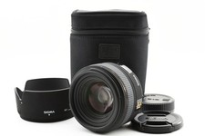 Sigma AF 30Mm F/1.4 EX DC HSM