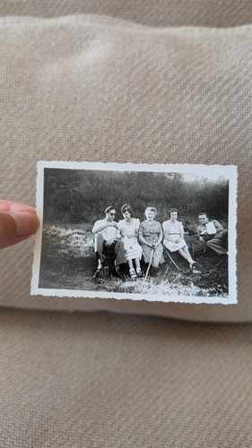 Photo ancienne snapshot - photo,