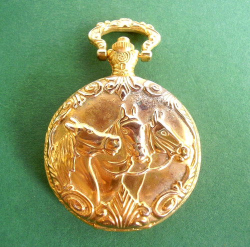 Boy749 montre pendentif - /,