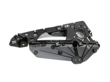 Poignée de porte coquille