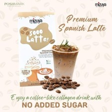 Mizuya Spanish LATTE (Coffee)