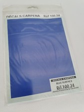 DECALS CARPENA 100.24 BLUE
