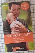 Livre "Patron et Papa "