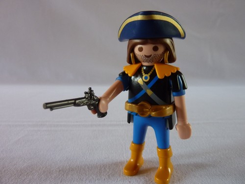 Playmobil pirate k duo - k,