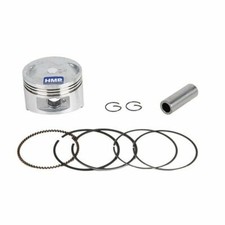 Ensemble De Piston GY6 150 CCM (157 QMJ) Scooter Roller HMParts