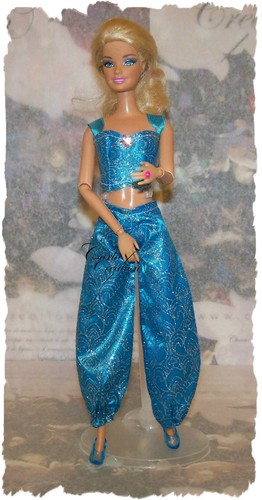 Ensemble princesse jasmine - ensemble, de