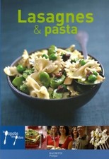 Lasagnes & pasta - Aude De