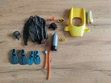 Action Joe / Lot Tenues/