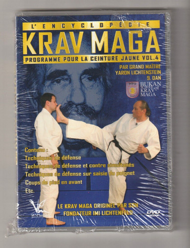 Krav maga programme pour - maga,