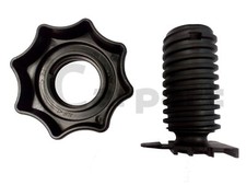 Nouveau support pneu écrou - de,