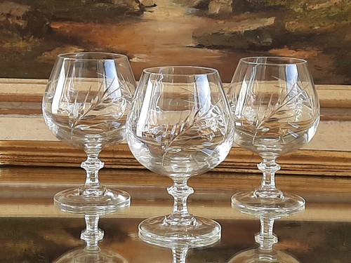 Cristal arques fleury épi 3 - épi,