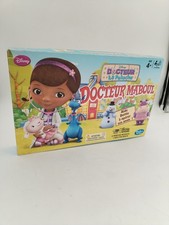 Docteur Maboul La Peluche