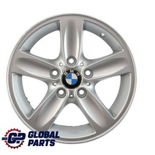 BMW 1 E81 E82 E87 E88 Alliage Aluminium Jante 16" ET:44 7J Rayons en