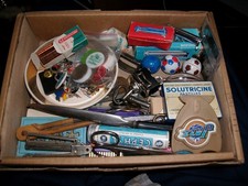 Lot Brocante minis objets