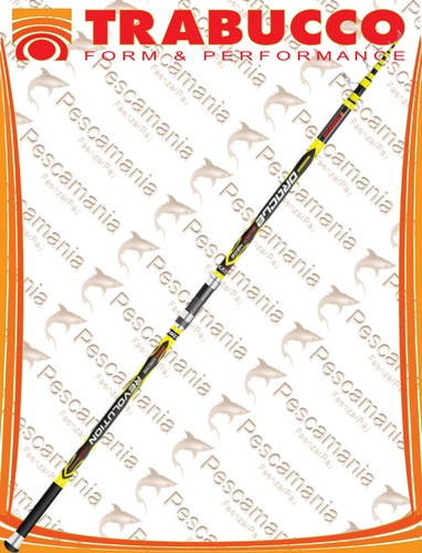 Canne surfcasting trabucco - canne, de