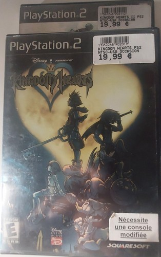 Kingdom hearts 2 - kingdom, 1