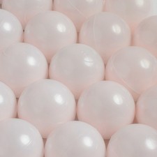 Balles pour Piscine à Balles de Jeu pour Bébé Enfants MISIOO 6 cm 600 Boules