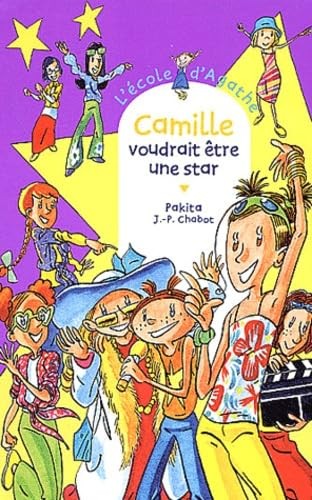 Ecole agathe tome - l'ecole,