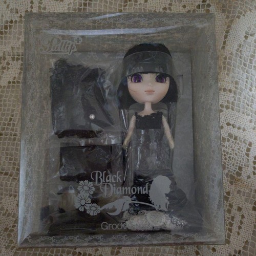 Unused pullip black diamond - pullip,
