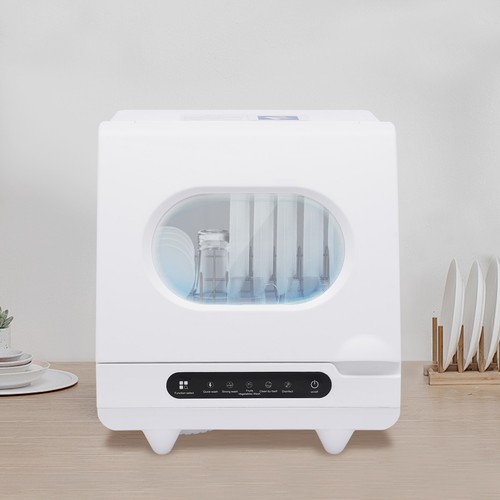 Mini countertop dishwasher - countertop,