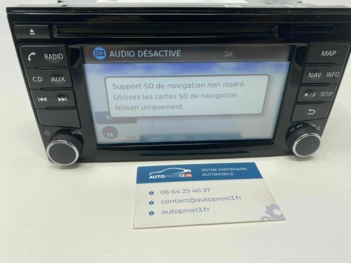 Autoradio gps navigation - autoradio, cd