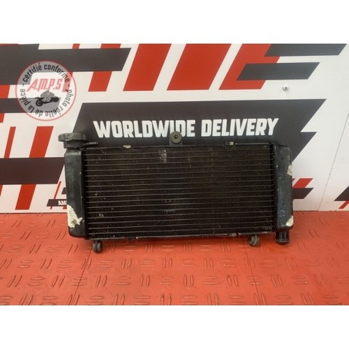 Radiateur eau honda 600 f - radiateur, cb