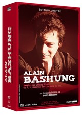Bashung, Alain Alain Bashung-Remets-Lui Johnny Kidd. ou 2, 3 chansons Que J (CD)