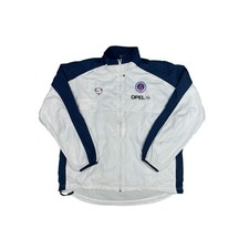 Veste football vintage PSG - Paris-Saint-Germain nike 1999-2000