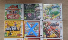 Jeux Nintendo 3ds Mario Luigi