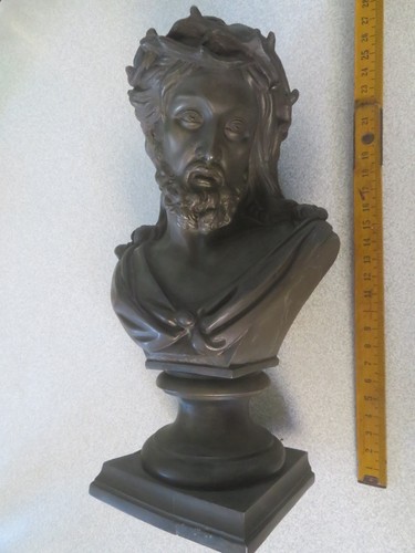 Sculpture ancienne christ par - ancienne,