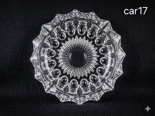 Grand cendrier vintage - grand, en