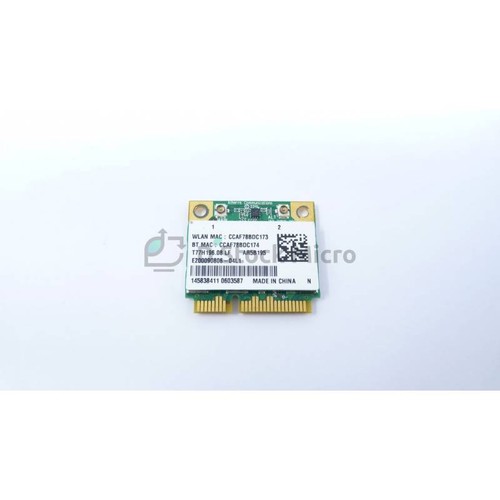 Carte wifi atheros - carte,