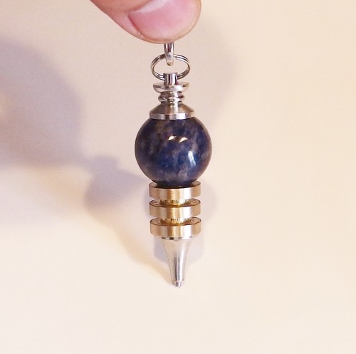 Pendule micro vibratoire - vibratoire, en