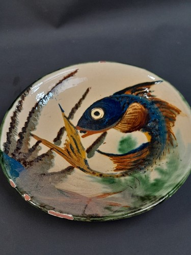Plat céramique puigdemont - céramique,