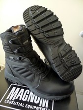 CHAUSSURE MAGNUM LYNX 8.00   SIDE ZIP P 46 BLACK - NEUVE