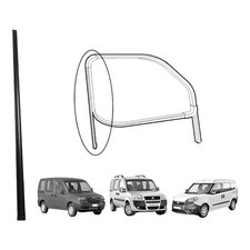 Vitre Descendante Gauche