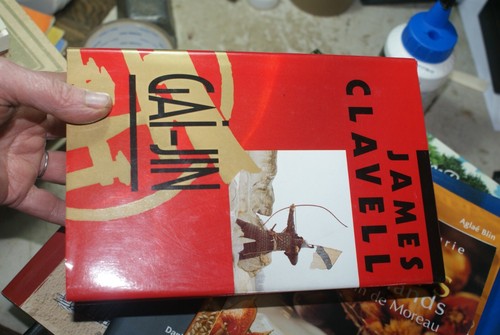 James clavell gai - gai-jin, (