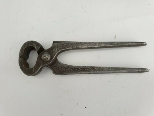 Tenailles anciennes outil - ,