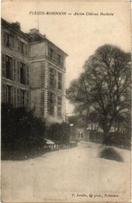 CPA Robinson Ancien Chateau Hachette (1315838)