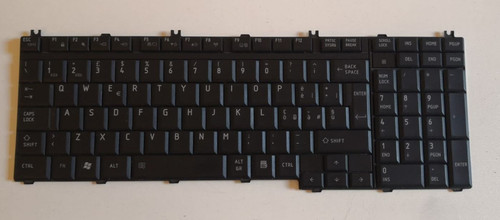 Clavier original pour toshiba - original,
