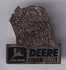RARE PINS PIN'S .. AGRICULTURE TRACTEUR TRACTOR MOTEUR DIESEL JOHN DEERE ~FO