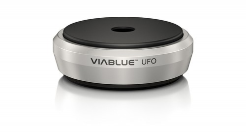 Viablue ufo absorber silber - xl,