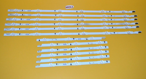 Kit bandes led pour tv - kit,