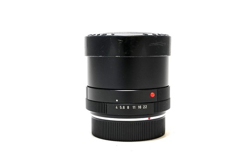 Objectif leica elmar 100mm - objectif,