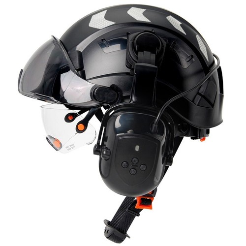 Casque sécurité abs - casque,