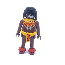 PLAYMOBIL * JUNGLE * Homme