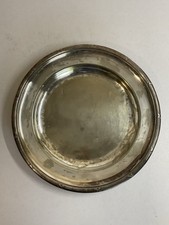 PLAT DE SERVICE EN MÉTAL