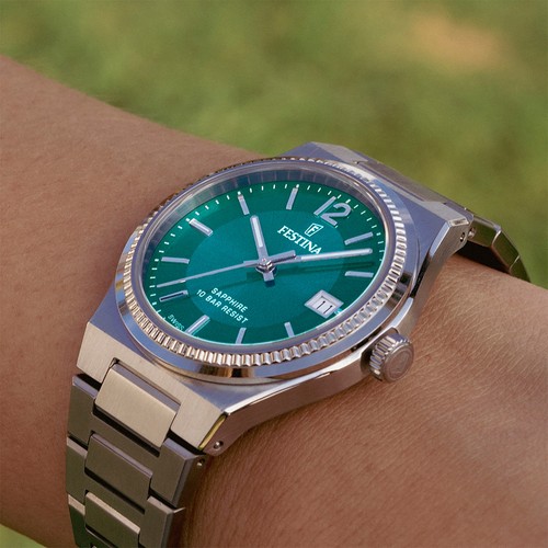 Festina montre femmes inox - montre,